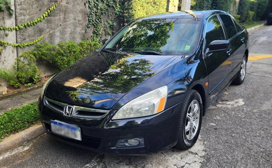 HONDA ACCORD 3.0 EX V6 24V GASOLINA 4P AUTOMÁTICO HONDA ACCORD 3.0 EX V6 24V GASOLINA 4P AUTOMÁTICO